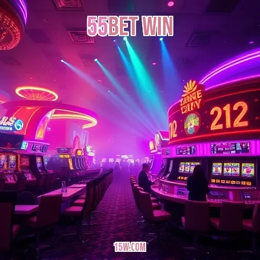 55bet win: Como As Promoções Podem Transformar Seu Jogo