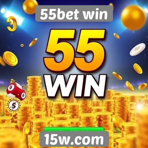 Ofertas promocionais disponíveis no 55bet win
