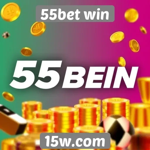 Como funciona o sistema de bônus no 55bet win