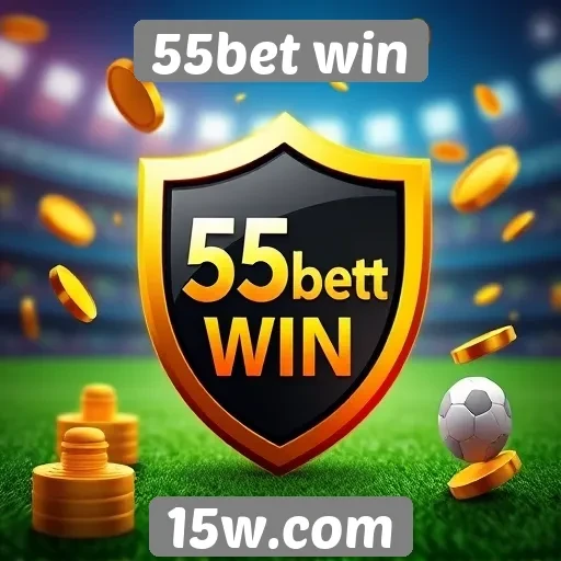 Segurança e confiabilidade do site 55bet win