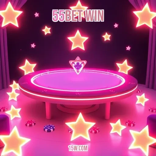 55bet win: Descubra a Comunidade e Mergulhe nos Jogos