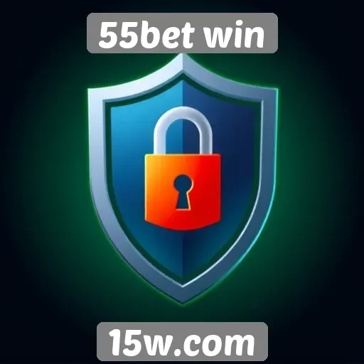 Análise da segurança do site 55bet win
