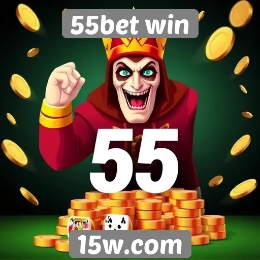 Comparativo de jogos disponíveis no 55bet win
