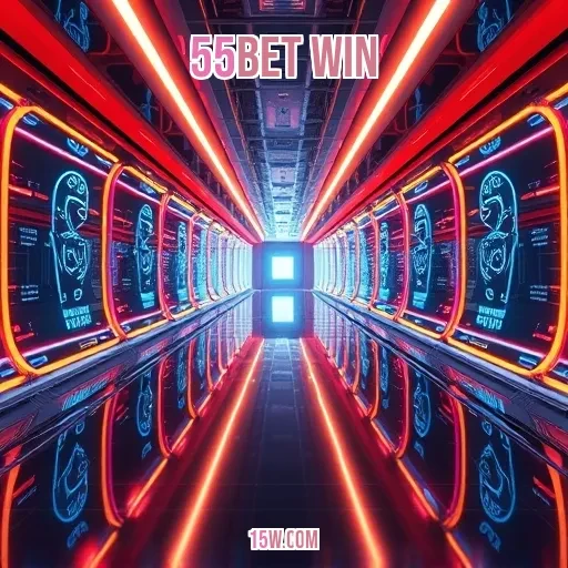 55bet win: Atrações Imperdíveis dos Eventos Especiais para Apostadores