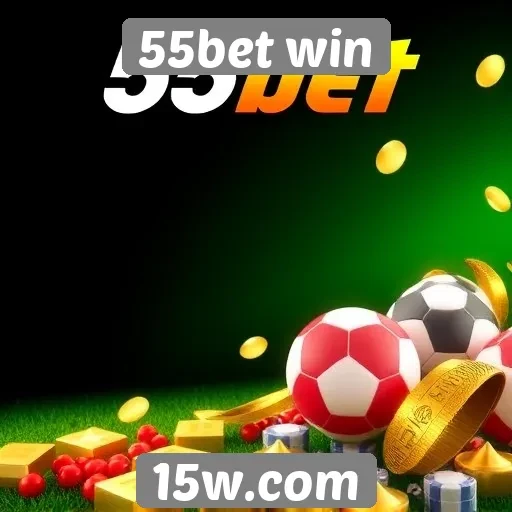 Jogos e categorias oferecidas no 55bet win