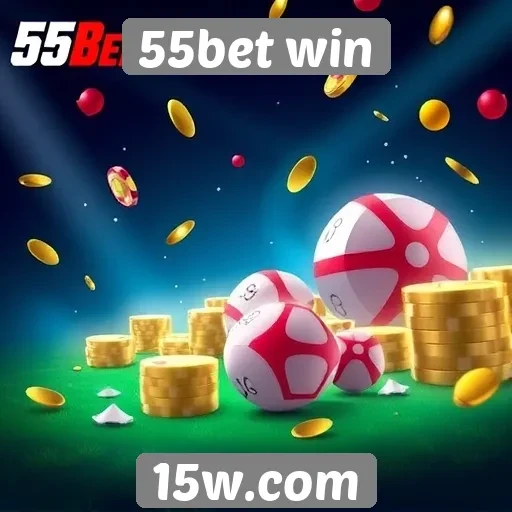 Tendências de jogos online em 55bet win